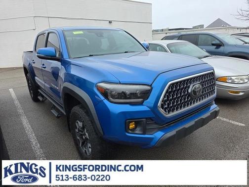 2018 Toyota Tacoma TRD Off-Road