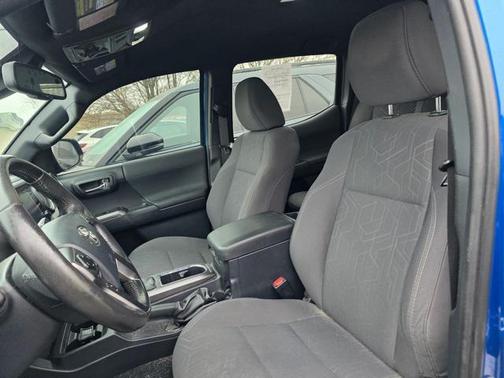 2018 Toyota Tacoma TRD Off-Road