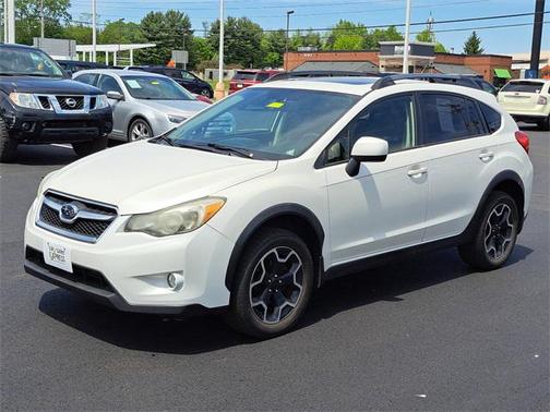 2013 Subaru XV Crosstrek 2.0i Premium
