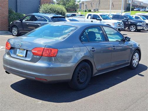 2011 Volkswagen Jetta SE