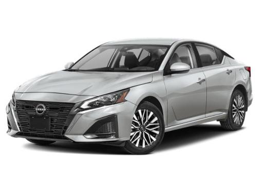 Brilliant Silver Metallic 2024 Nissan Altima 2.5 SV