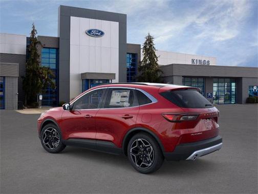 2026 Ford Escape Platinum