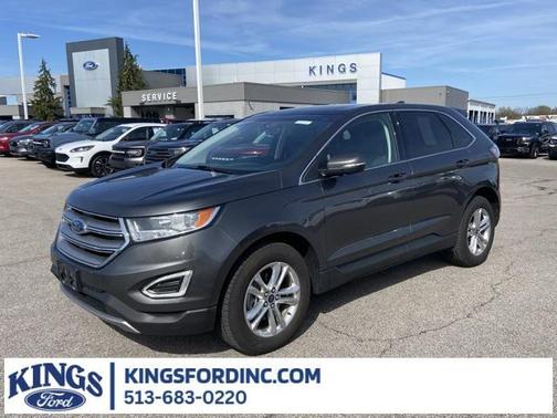 2018 Ford Edge SEL
