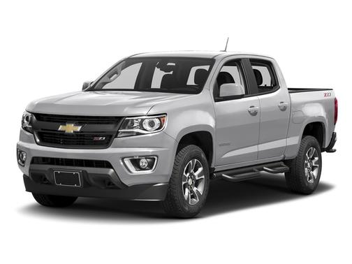 2017 Chevrolet Colorado Z71