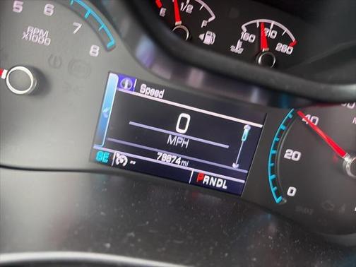 2017 Chevrolet Colorado Z71