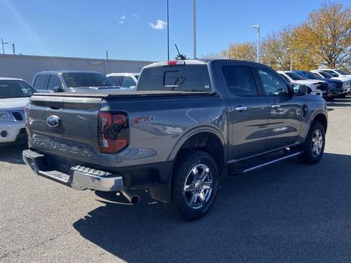 2024 Ford Ranger XLT