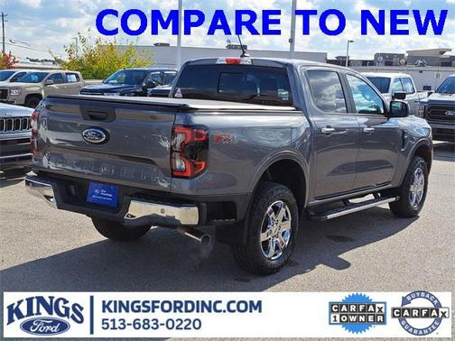 2024 Ford Ranger XLT