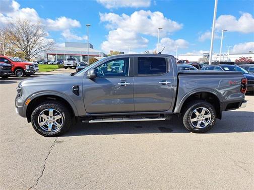 2024 Ford Ranger XLT