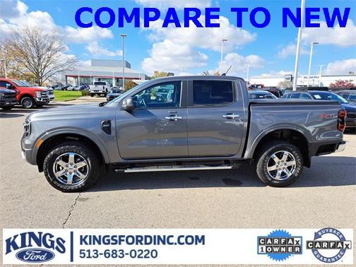 2024 Ford Ranger XLT