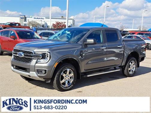 2024 Ford Ranger XLT