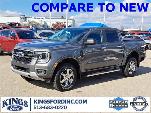 2024 Ford Ranger XLT