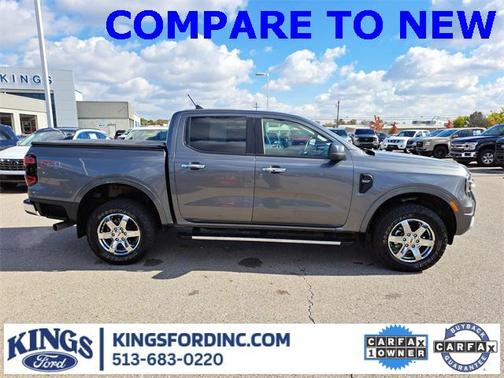 2024 Ford Ranger XLT