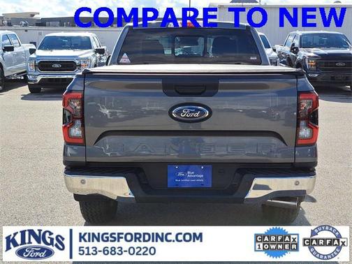 2024 Ford Ranger XLT