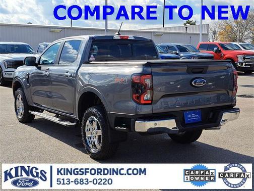 2024 Ford Ranger XLT