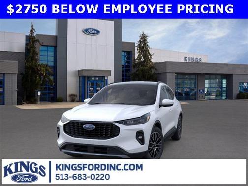 2024 Ford Escape PHEV SE