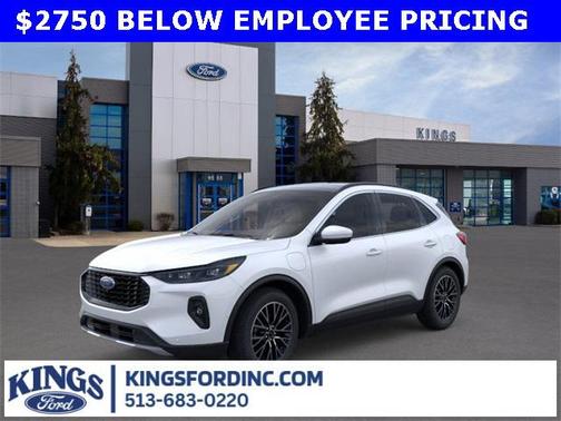 2024 Ford Escape PHEV SE