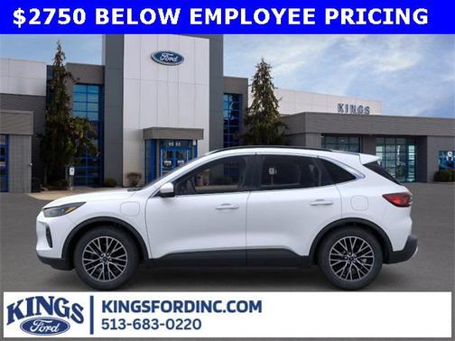 2024 Ford Escape PHEV SE