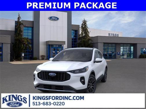 2024 Ford Escape PHEV SE