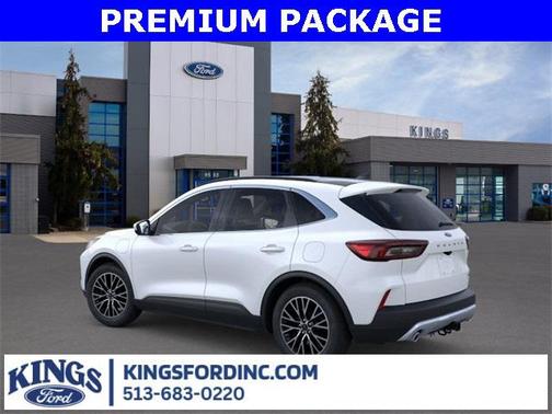 2024 Ford Escape PHEV SE