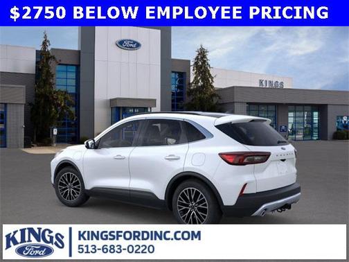 2024 Ford Escape PHEV SE