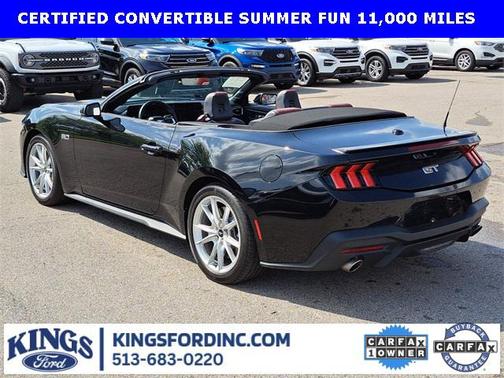 2024 Ford Mustang GT Premium