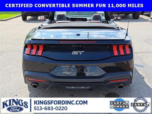 2024 Ford Mustang GT Premium