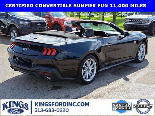 2024 Ford Mustang GT Premium