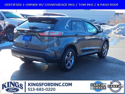 2022 Ford Edge SEL