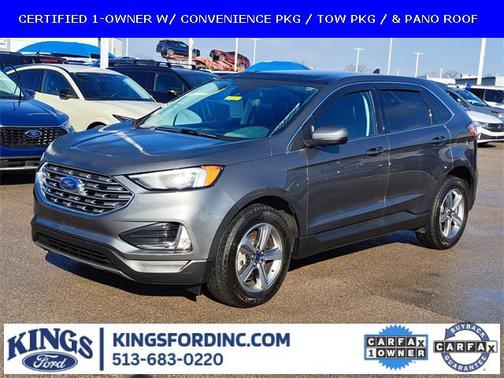 2022 Ford Edge SEL