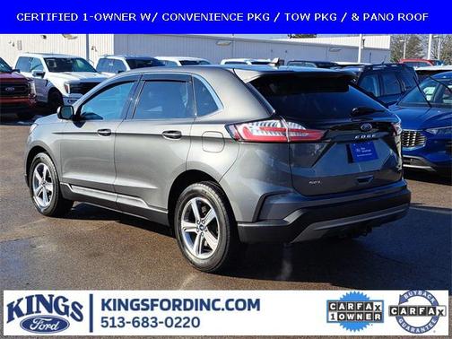 2022 Ford Edge SEL