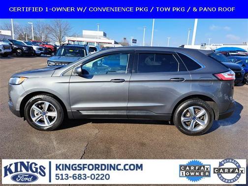 2022 Ford Edge SEL
