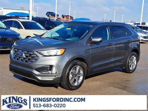 2022 Ford Edge SEL