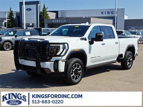 2024 GMC Sierra 2500 Denali Ultimate