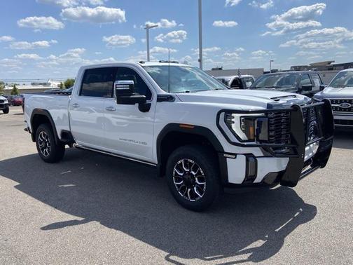 2024 GMC Sierra 2500 Denali Ultimate
