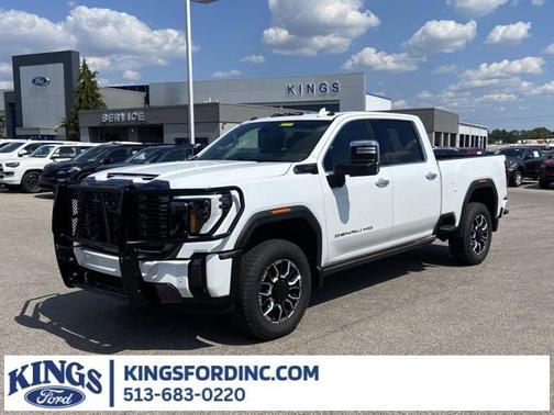 2024 GMC Sierra 2500 Denali Ultimate