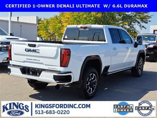 2024 GMC Sierra 2500 Denali Ultimate