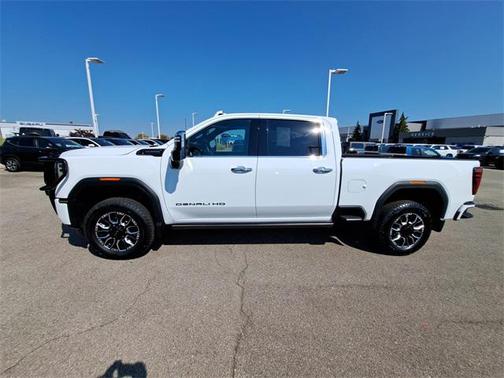 2024 GMC Sierra 2500 Denali Ultimate