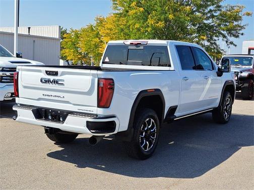 2024 GMC Sierra 2500 Denali Ultimate