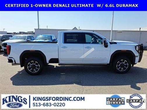 2024 GMC Sierra 2500 Denali Ultimate