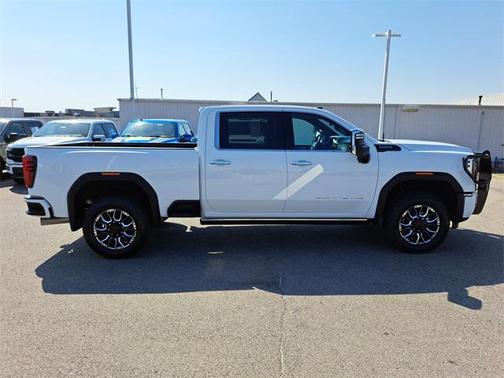 2024 GMC Sierra 2500 Denali Ultimate