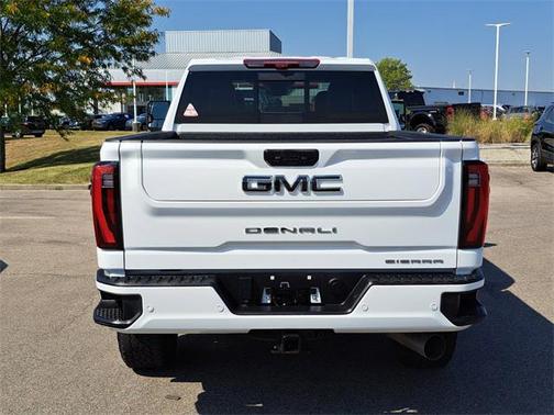 2024 GMC Sierra 2500 Denali Ultimate