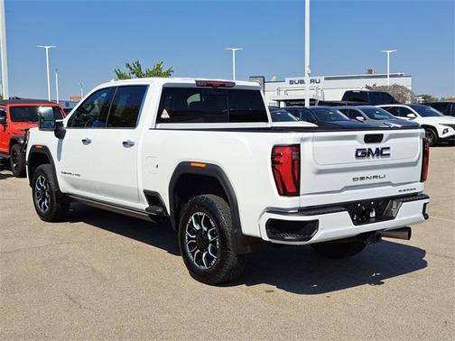 2024 GMC Sierra 2500 Denali Ultimate