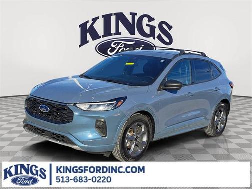 2023 Ford Escape ST-Line