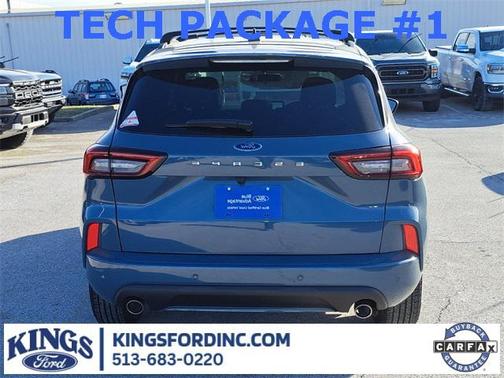 2023 Ford Escape ST-Line