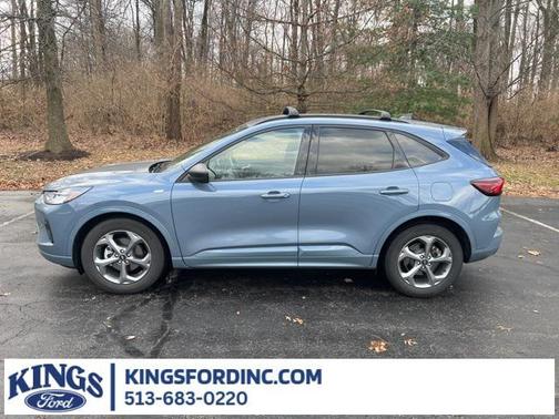 2023 Ford Escape ST-Line