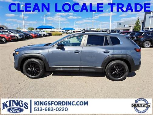 2024 Mazda CX-50 2.5 S Select Package