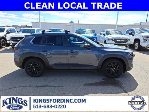 2024 Mazda CX-50 2.5 S Select Package