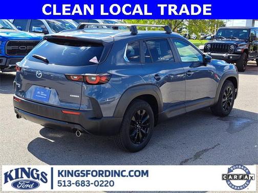 2024 Mazda CX-50 2.5 S Select Package