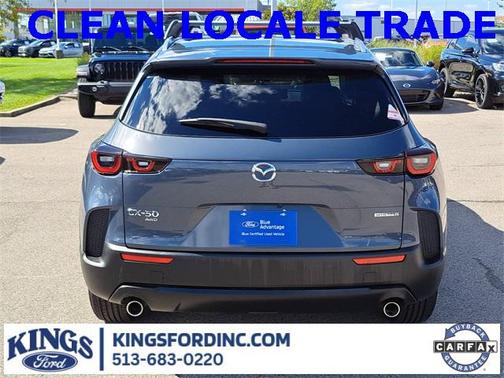 2024 Mazda CX-50 2.5 S Select Package