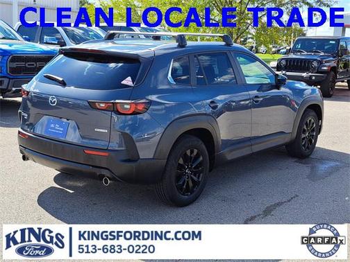 2024 Mazda CX-50 2.5 S Select Package